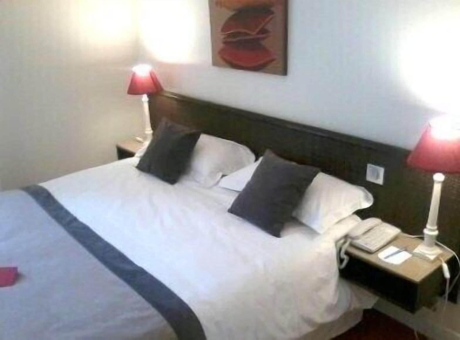 Best Western Grand Hotel De Bordeaux Aurillac Luaran gambar