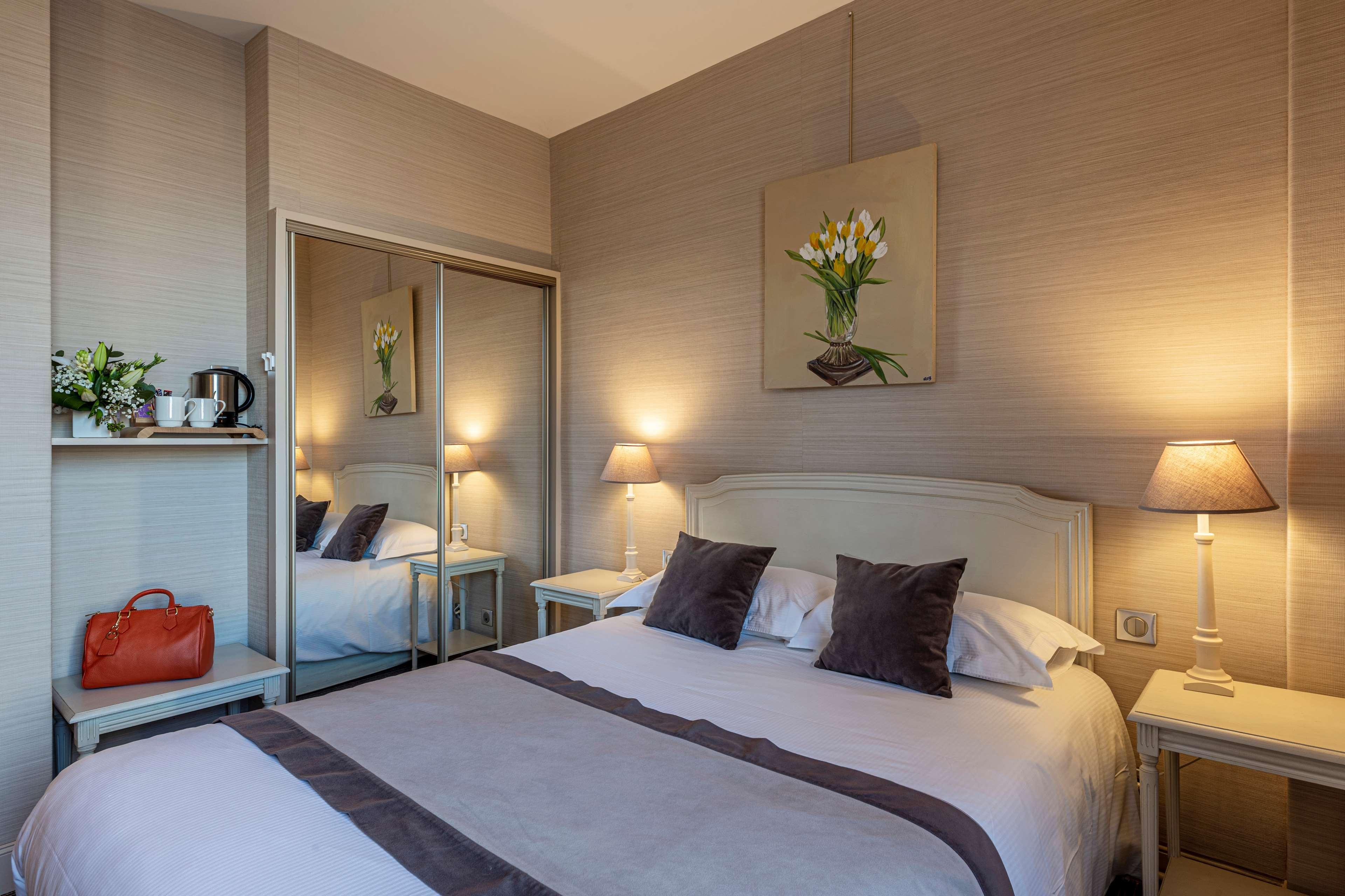 Best Western Grand Hotel De Bordeaux Aurillac Luaran gambar