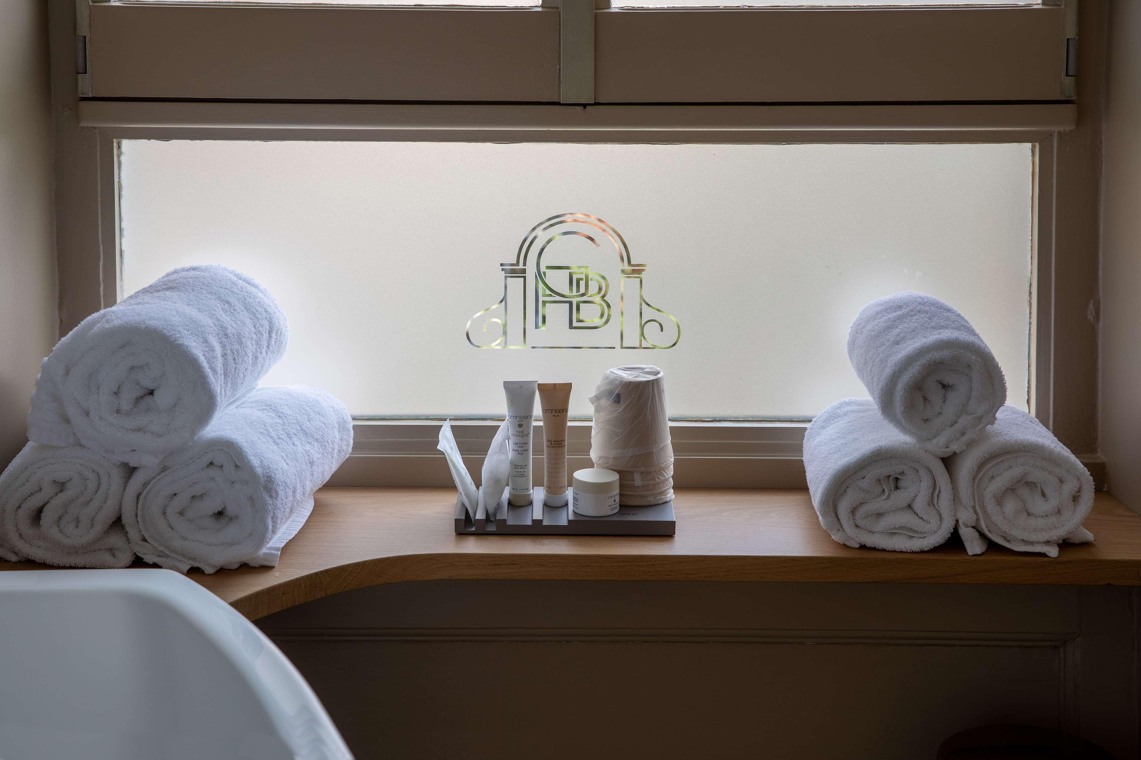 Best Western Grand Hotel De Bordeaux Aurillac Luaran gambar