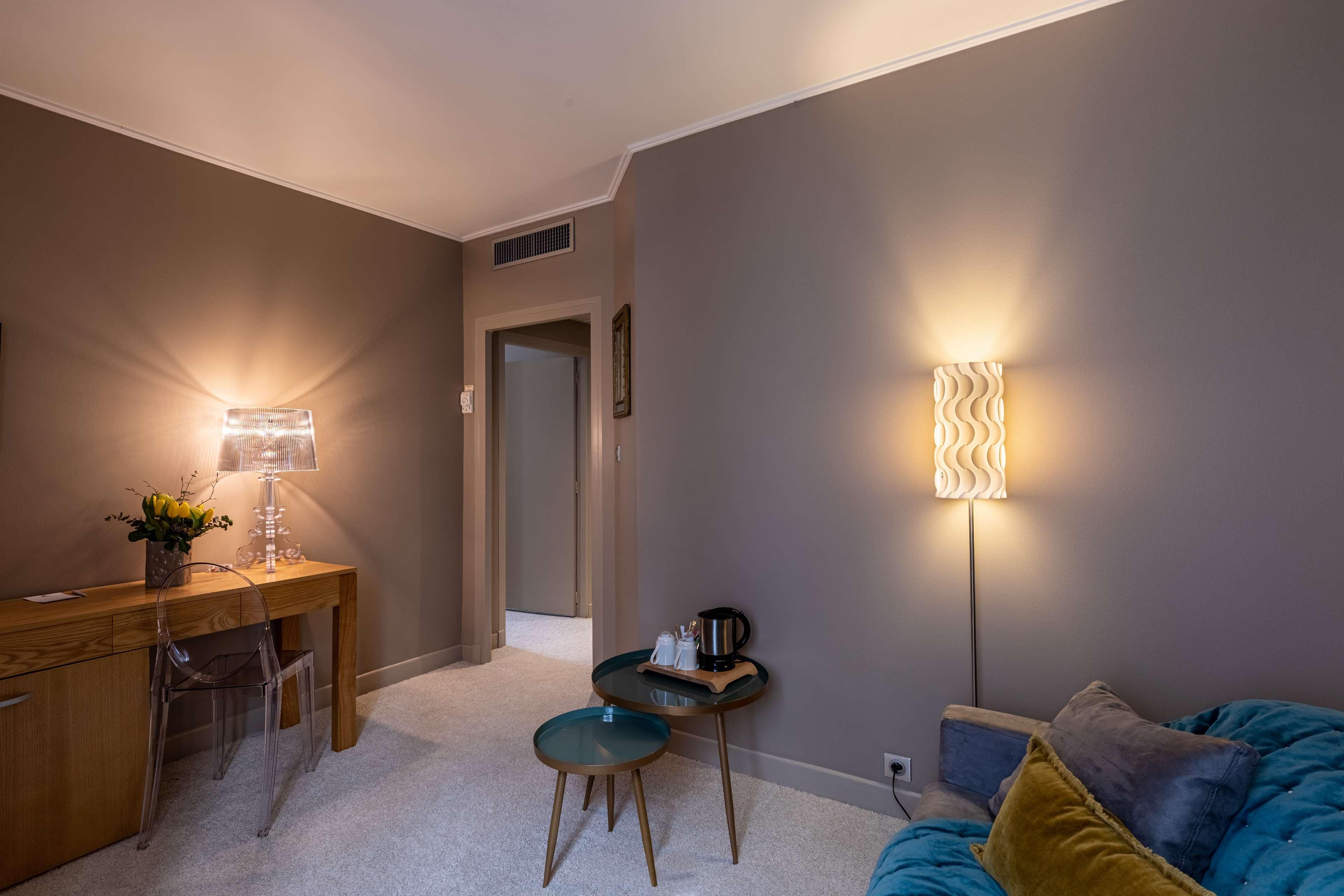 Best Western Grand Hotel De Bordeaux Aurillac Luaran gambar