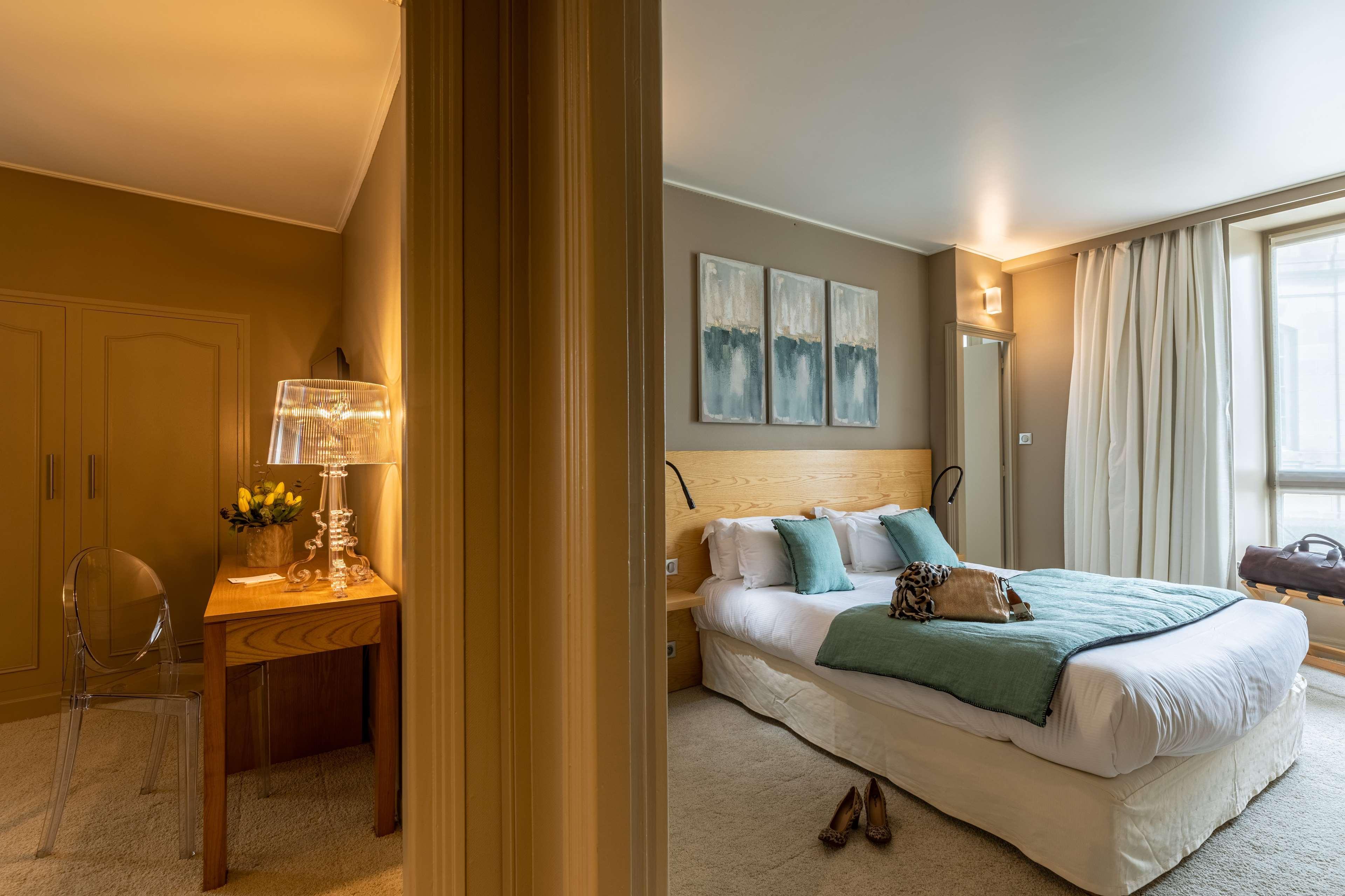 Best Western Grand Hotel De Bordeaux Aurillac Luaran gambar