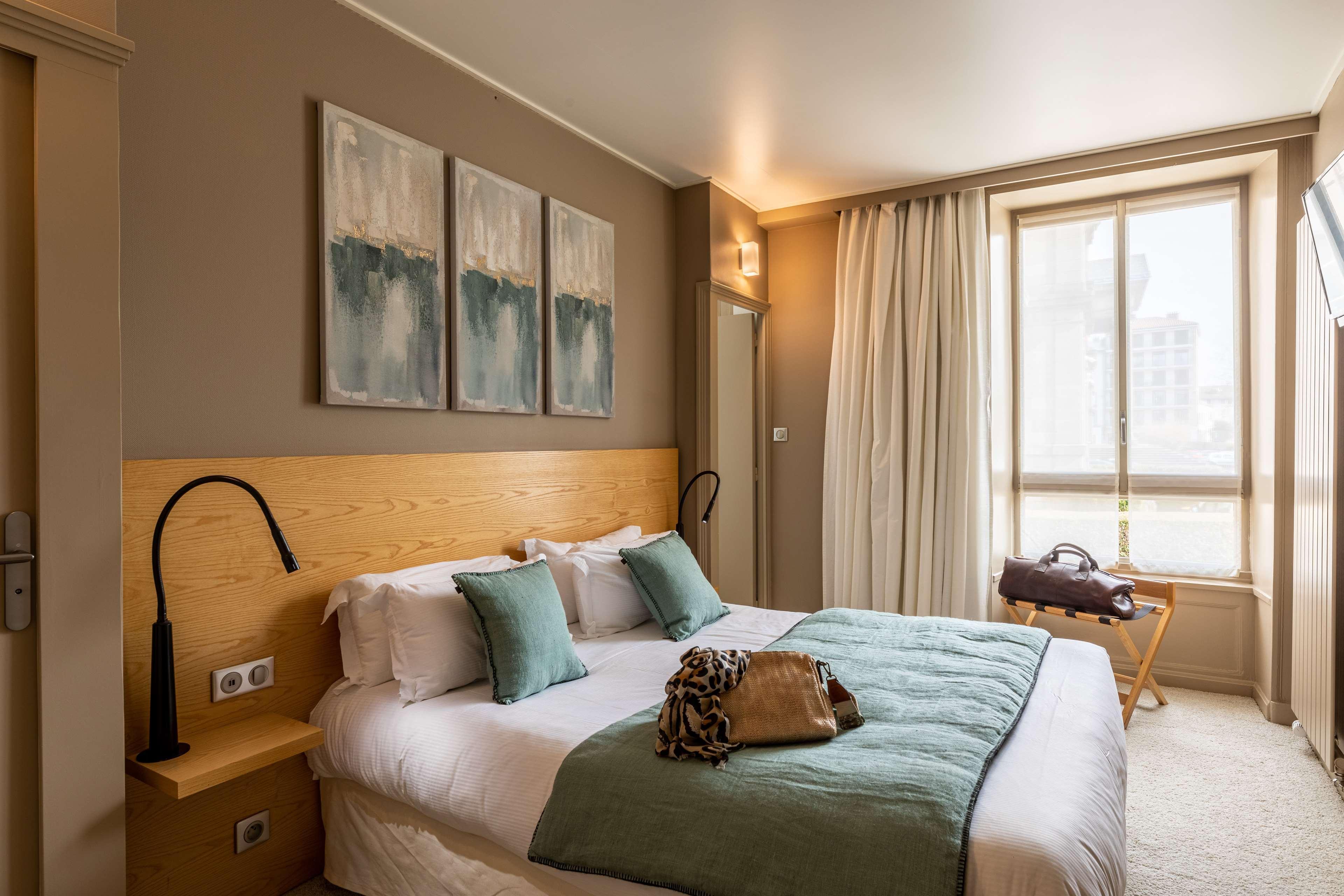 Best Western Grand Hotel De Bordeaux Aurillac Luaran gambar