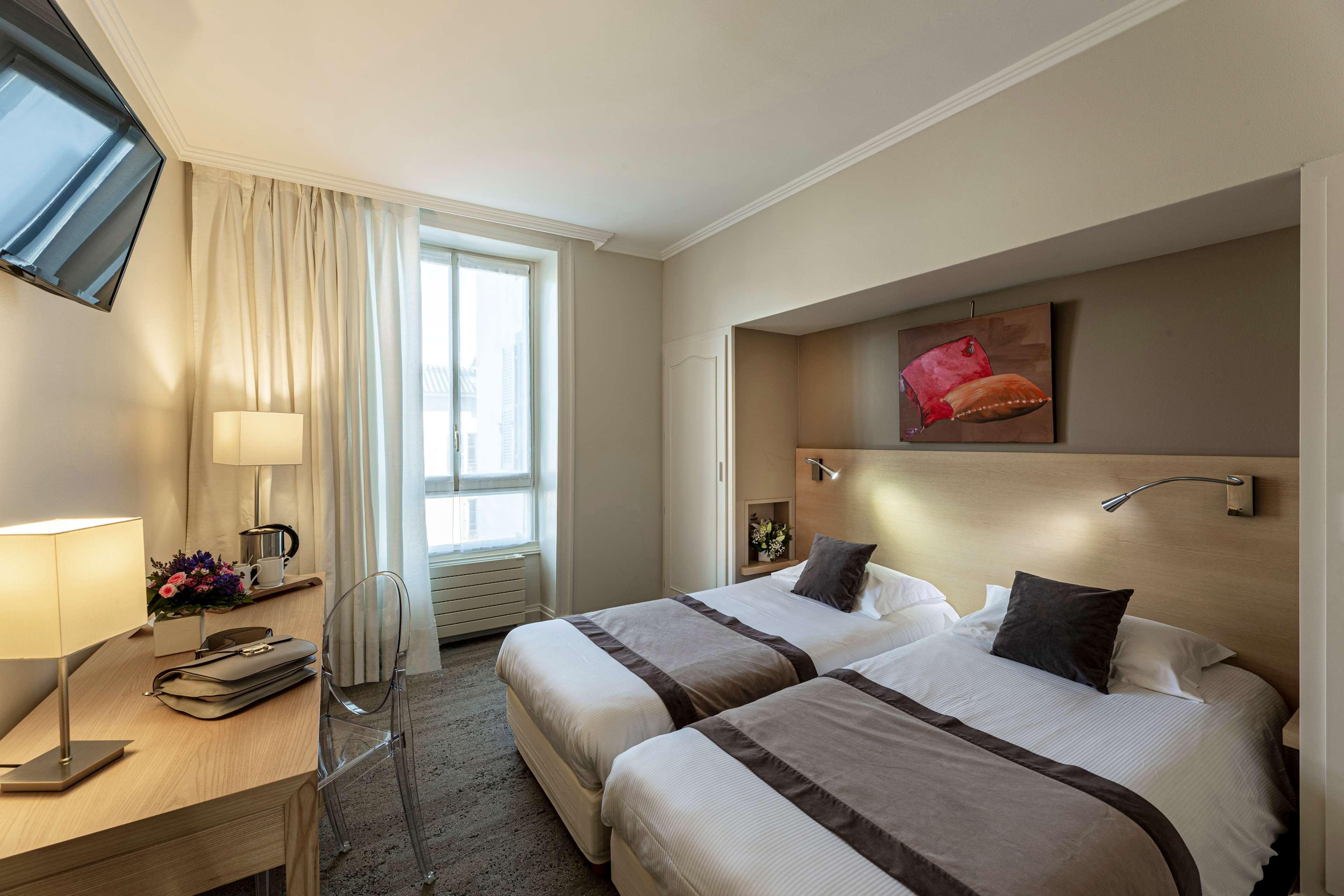 Best Western Grand Hotel De Bordeaux Aurillac Luaran gambar