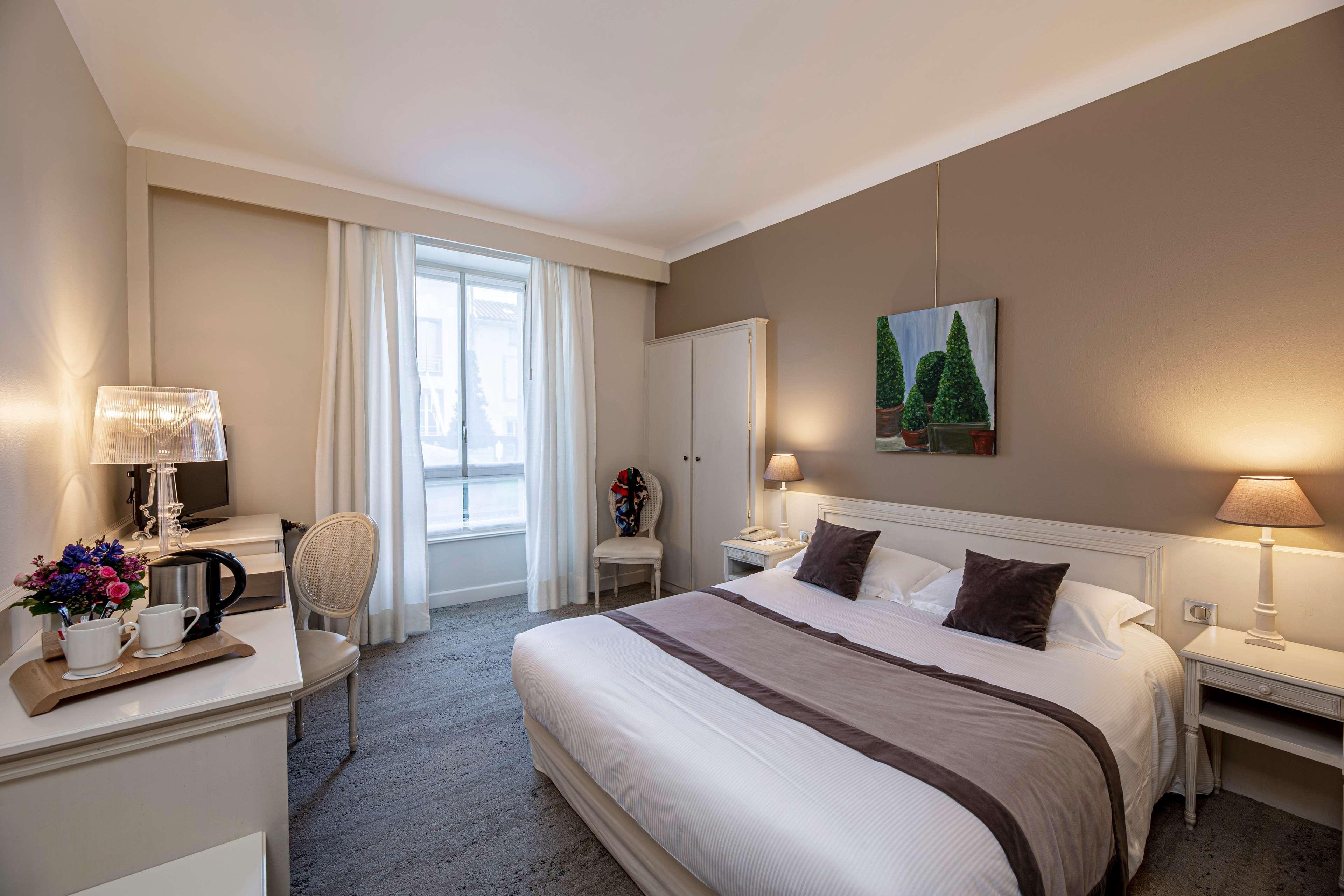 Best Western Grand Hotel De Bordeaux Aurillac Luaran gambar