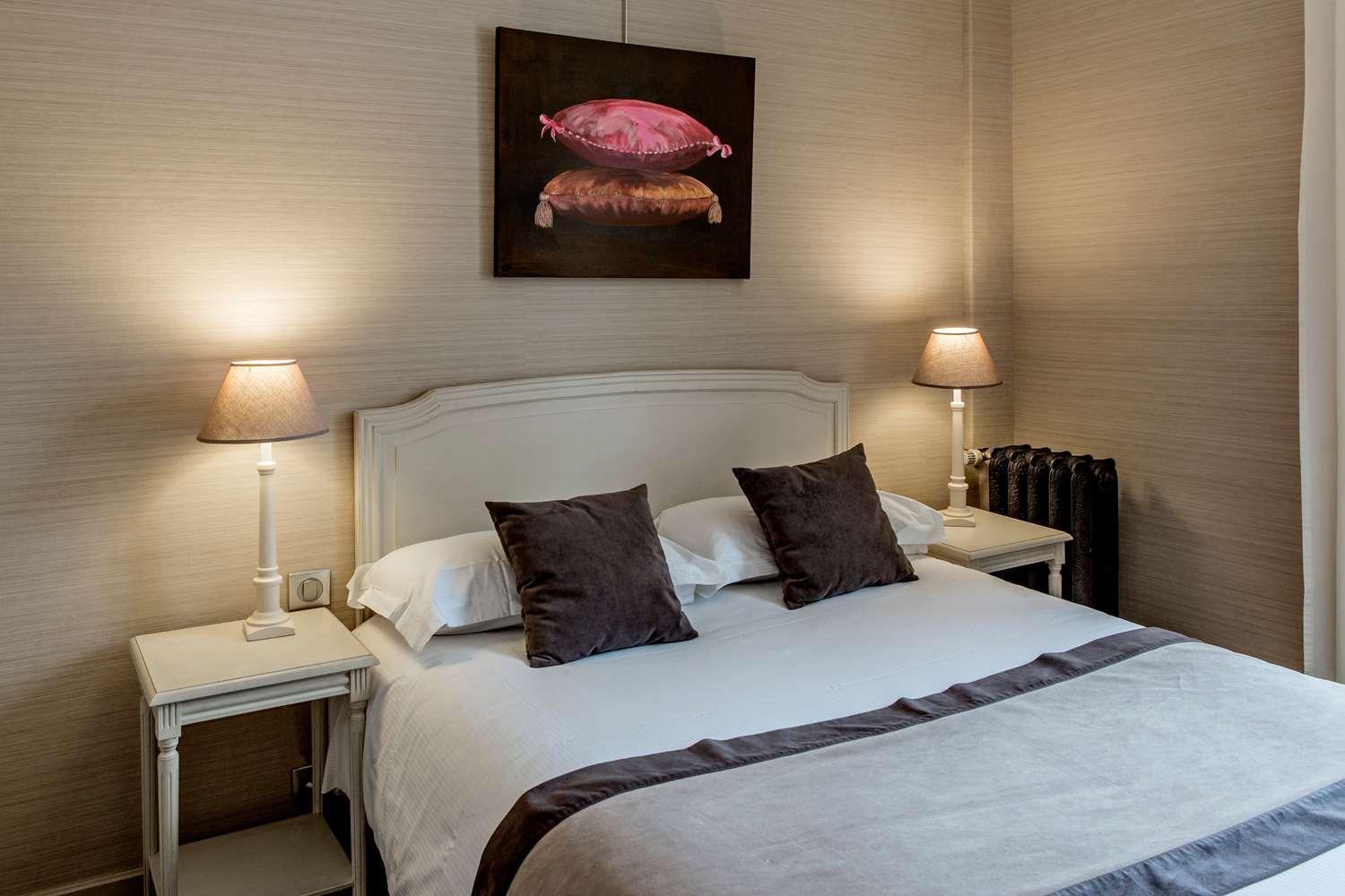 Best Western Grand Hotel De Bordeaux Aurillac Luaran gambar