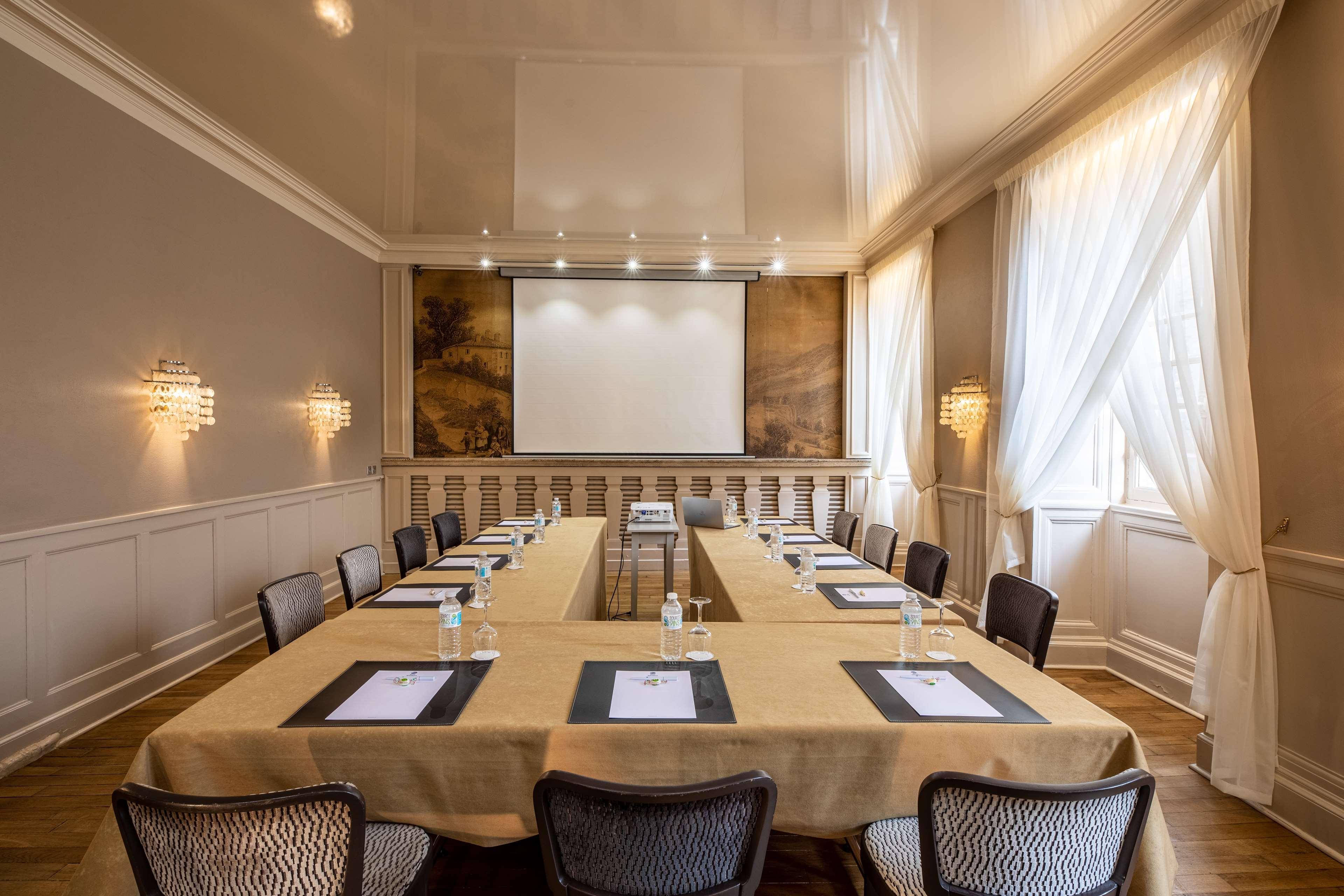 Best Western Grand Hotel De Bordeaux Aurillac Luaran gambar