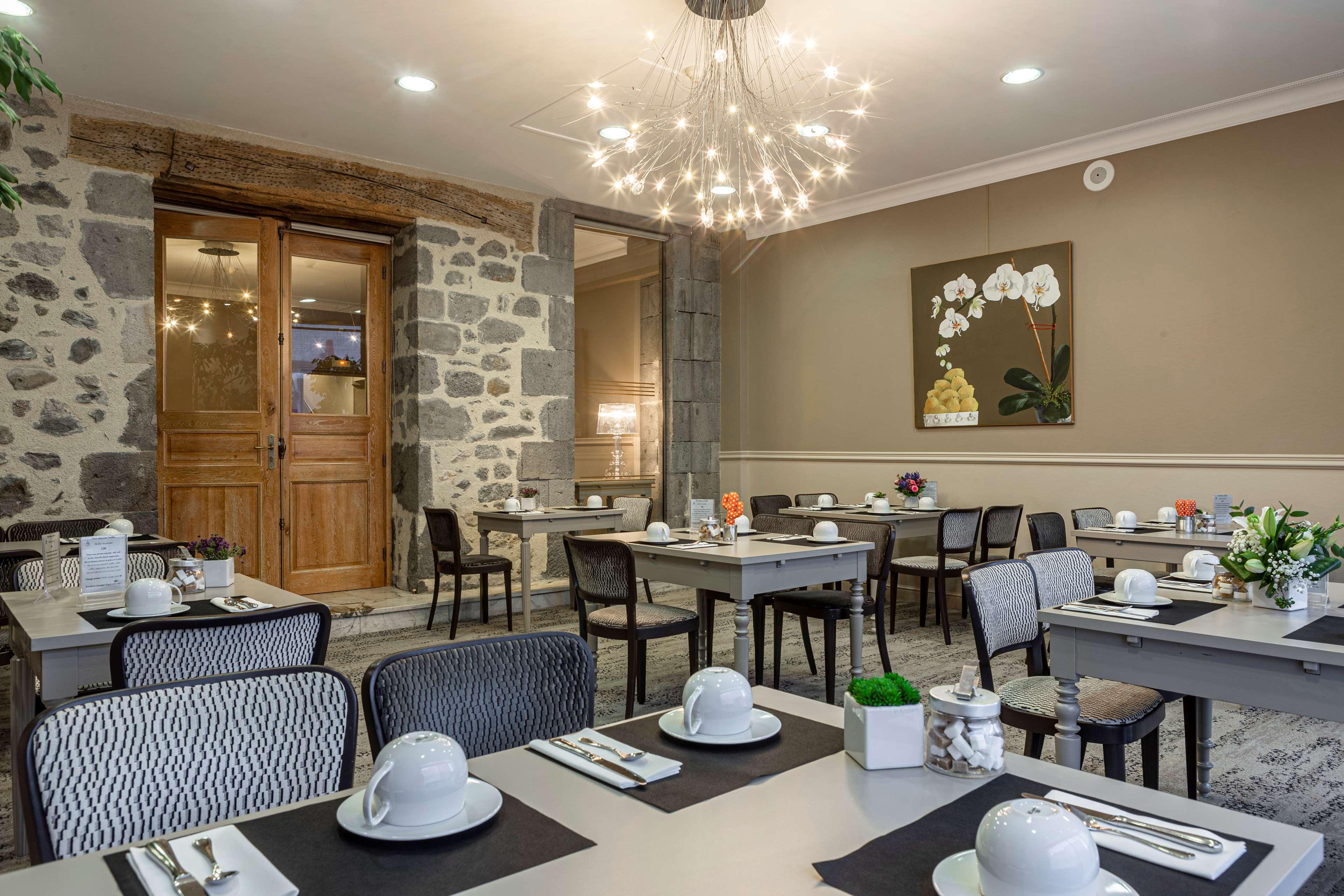 Best Western Grand Hotel De Bordeaux Aurillac Luaran gambar