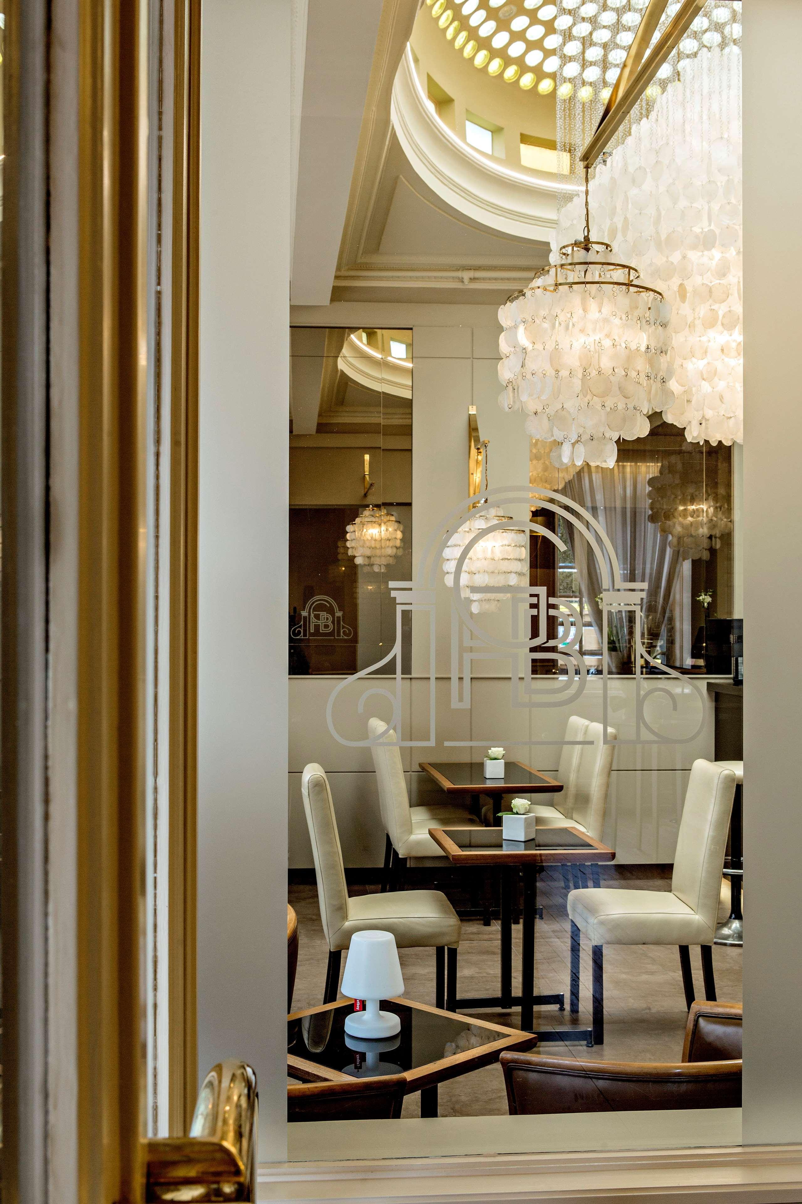 Best Western Grand Hotel De Bordeaux Aurillac Luaran gambar