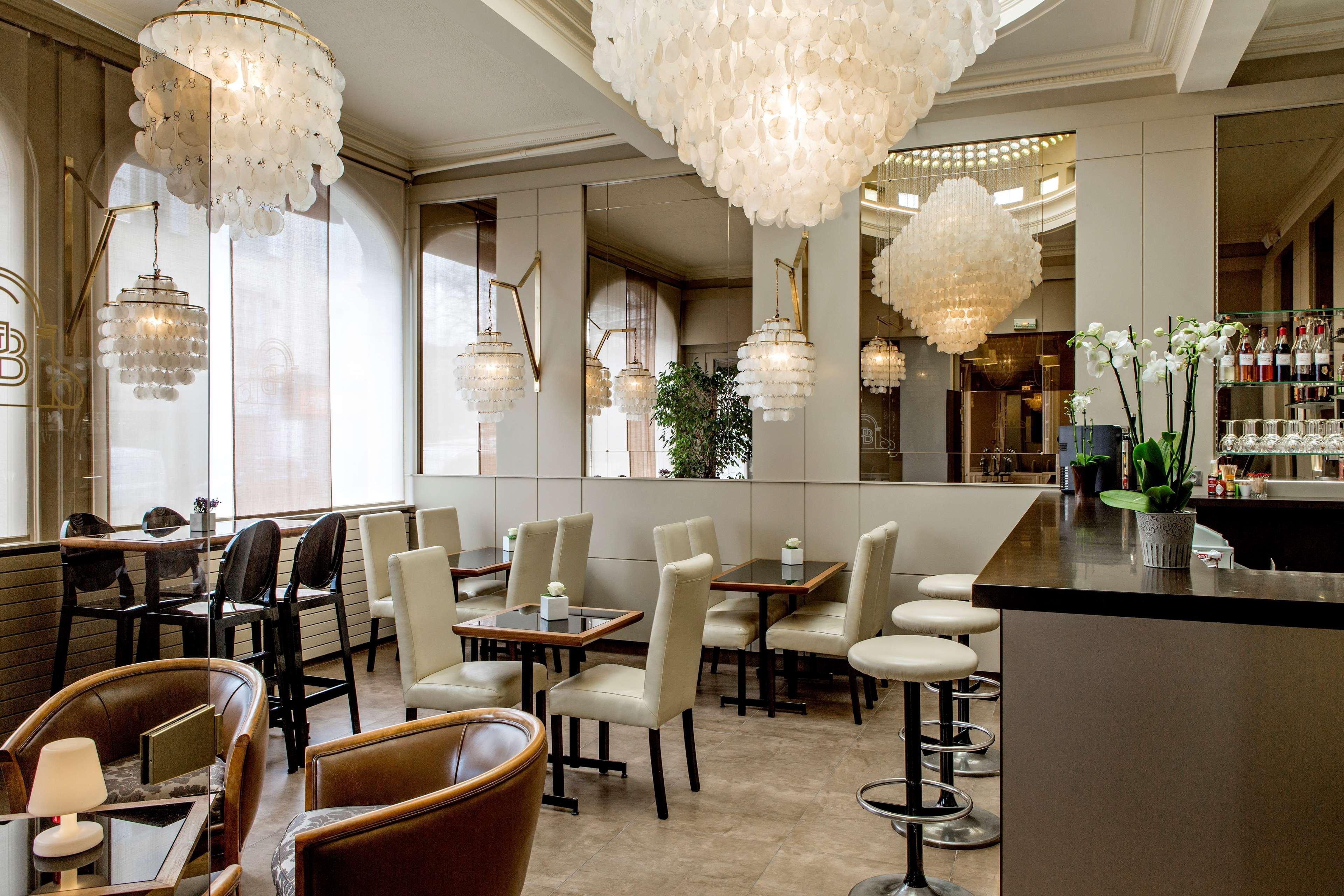 Best Western Grand Hotel De Bordeaux Aurillac Luaran gambar
