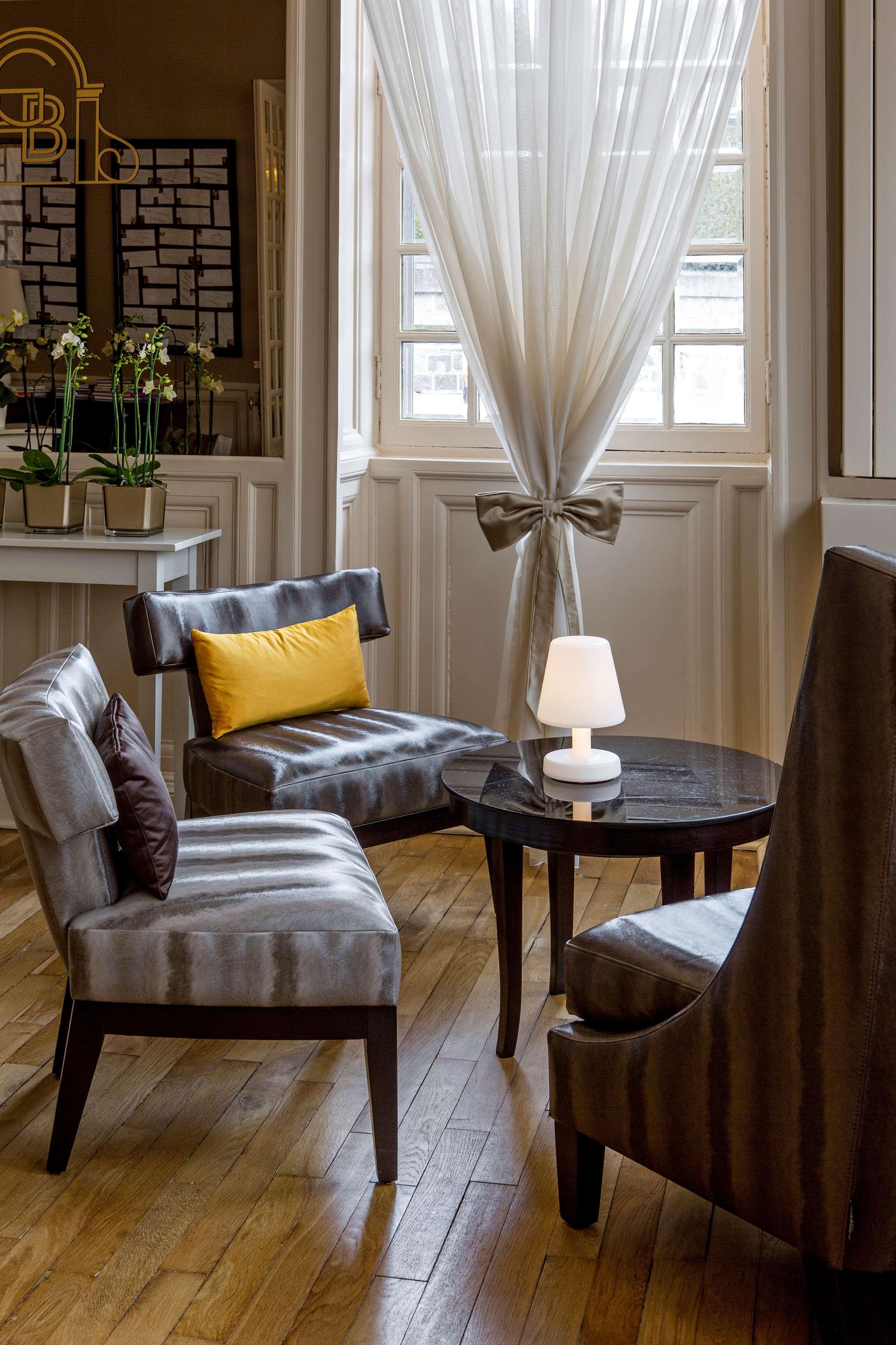 Best Western Grand Hotel De Bordeaux Aurillac Luaran gambar