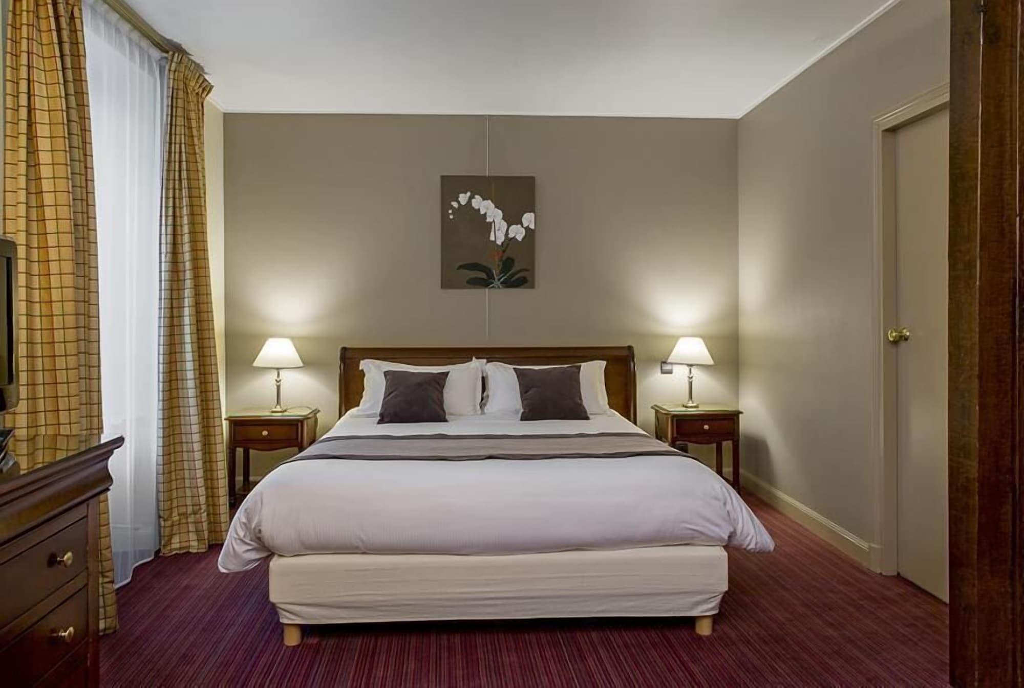 Best Western Grand Hotel De Bordeaux Aurillac Luaran gambar