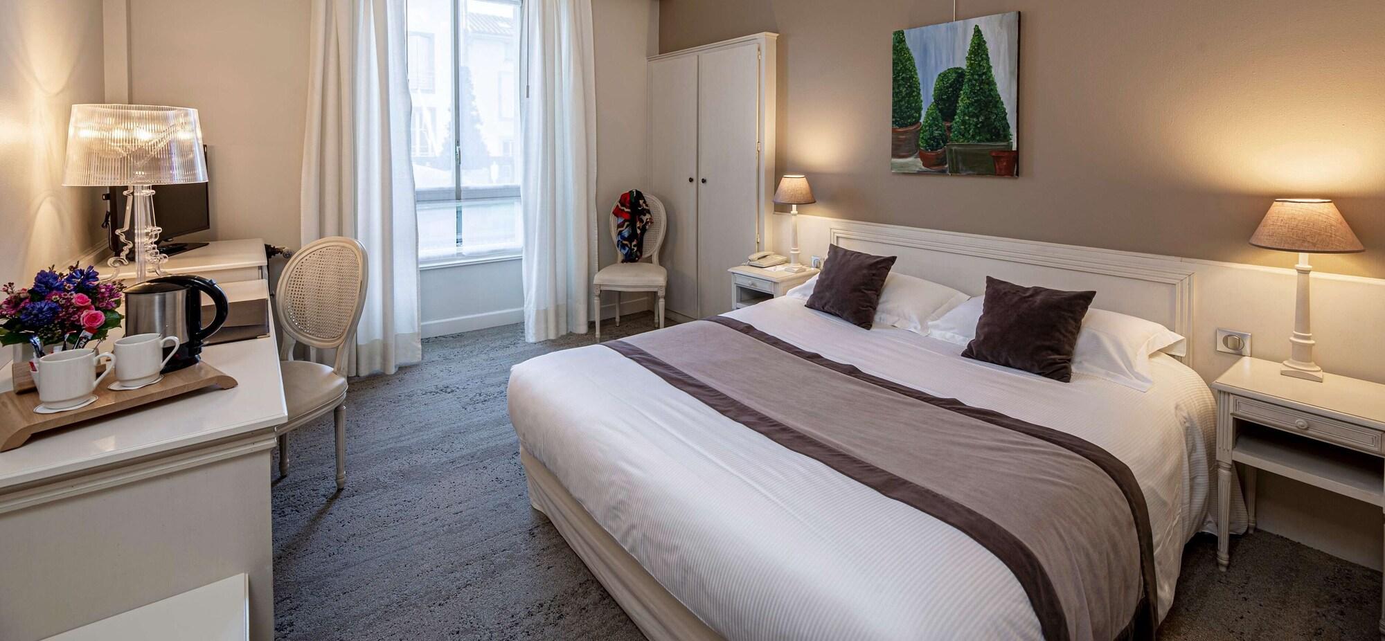 Best Western Grand Hotel De Bordeaux Aurillac Luaran gambar