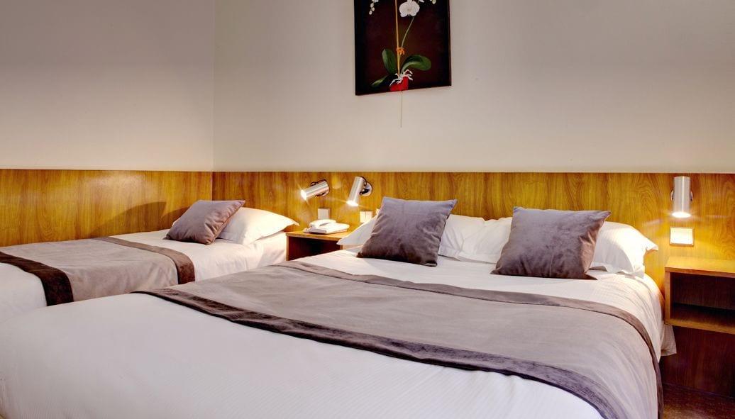 Best Western Grand Hotel De Bordeaux Aurillac Luaran gambar
