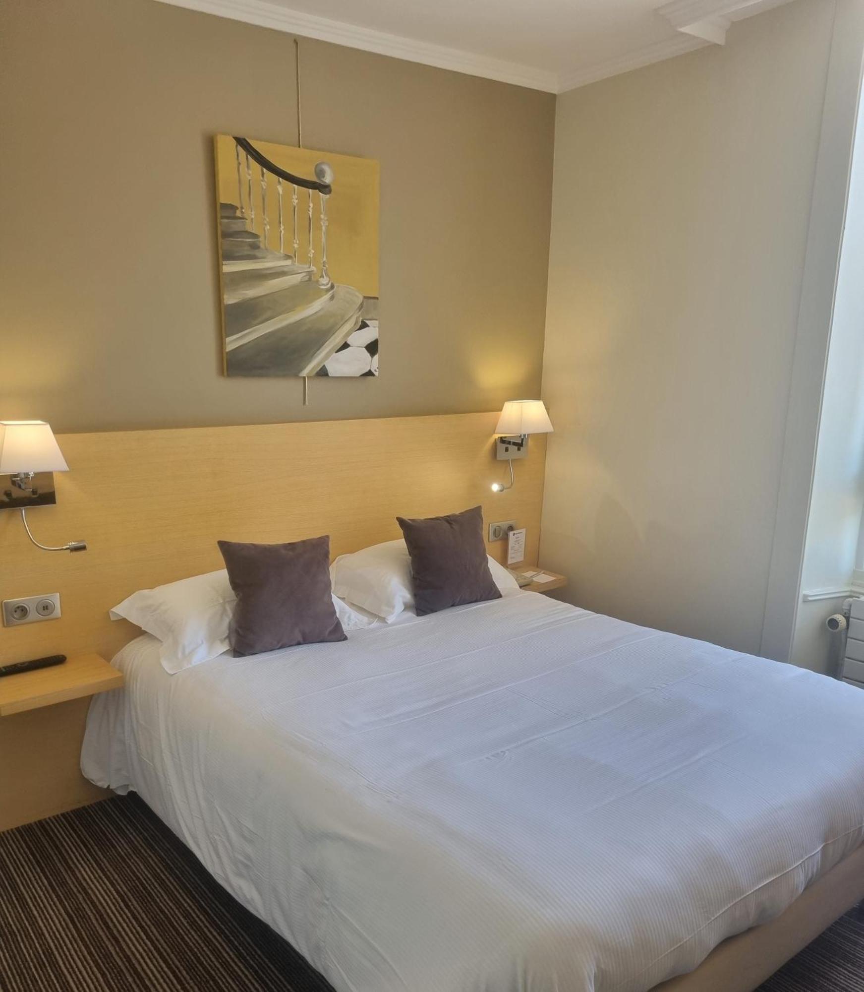 Best Western Grand Hotel De Bordeaux Aurillac Luaran gambar