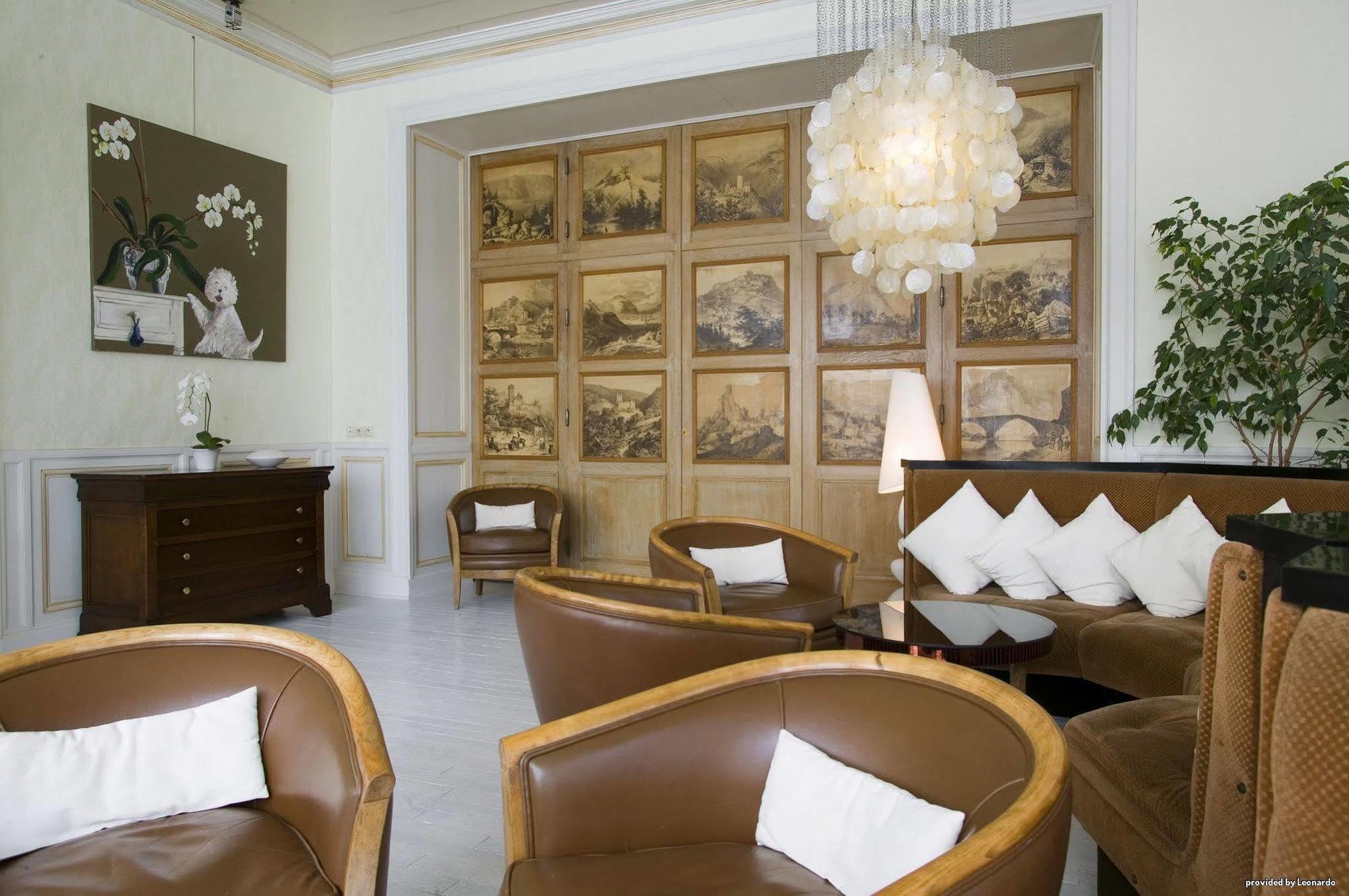 Best Western Grand Hotel De Bordeaux Aurillac Luaran gambar