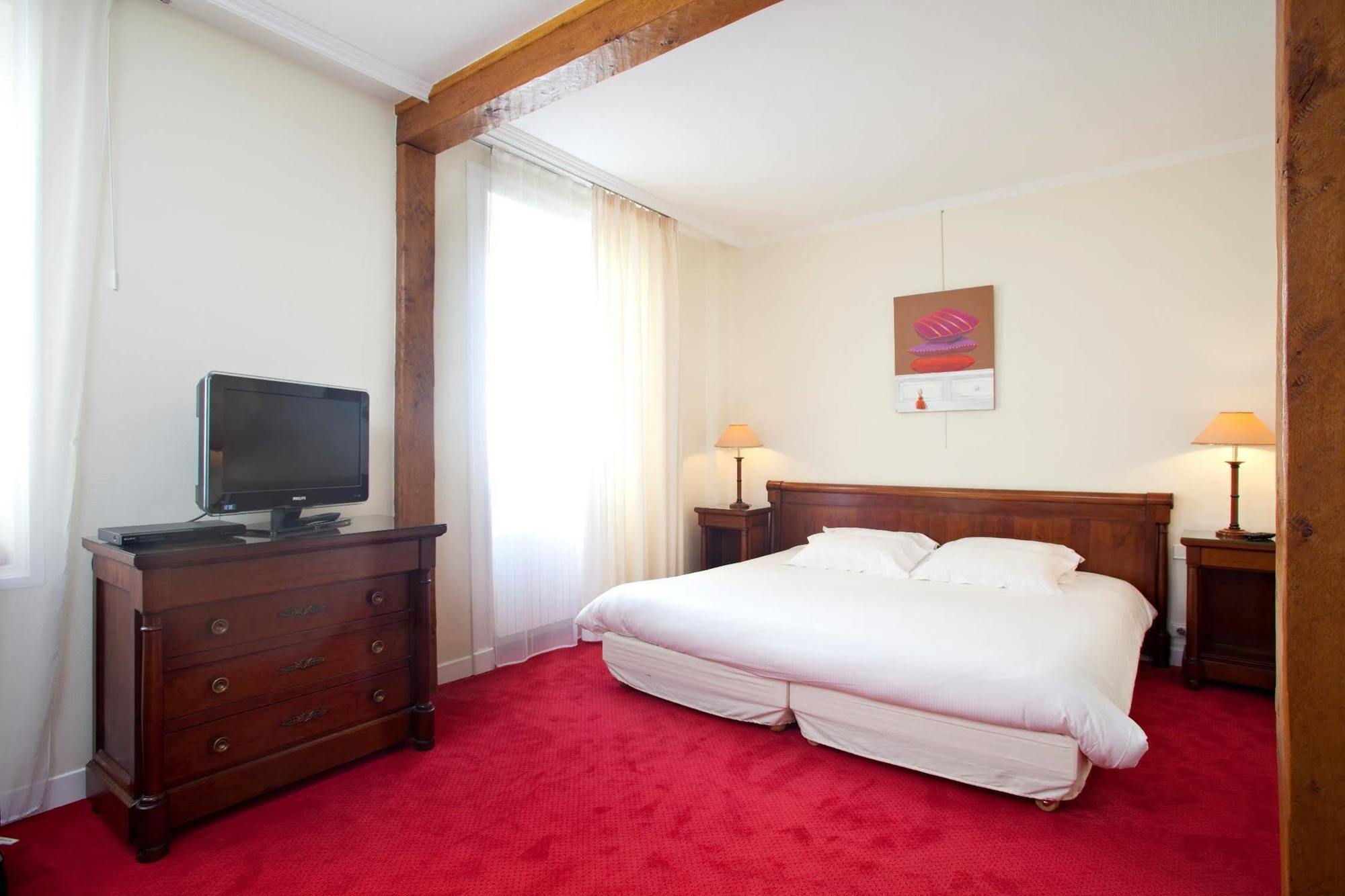 Best Western Grand Hotel De Bordeaux Aurillac Luaran gambar