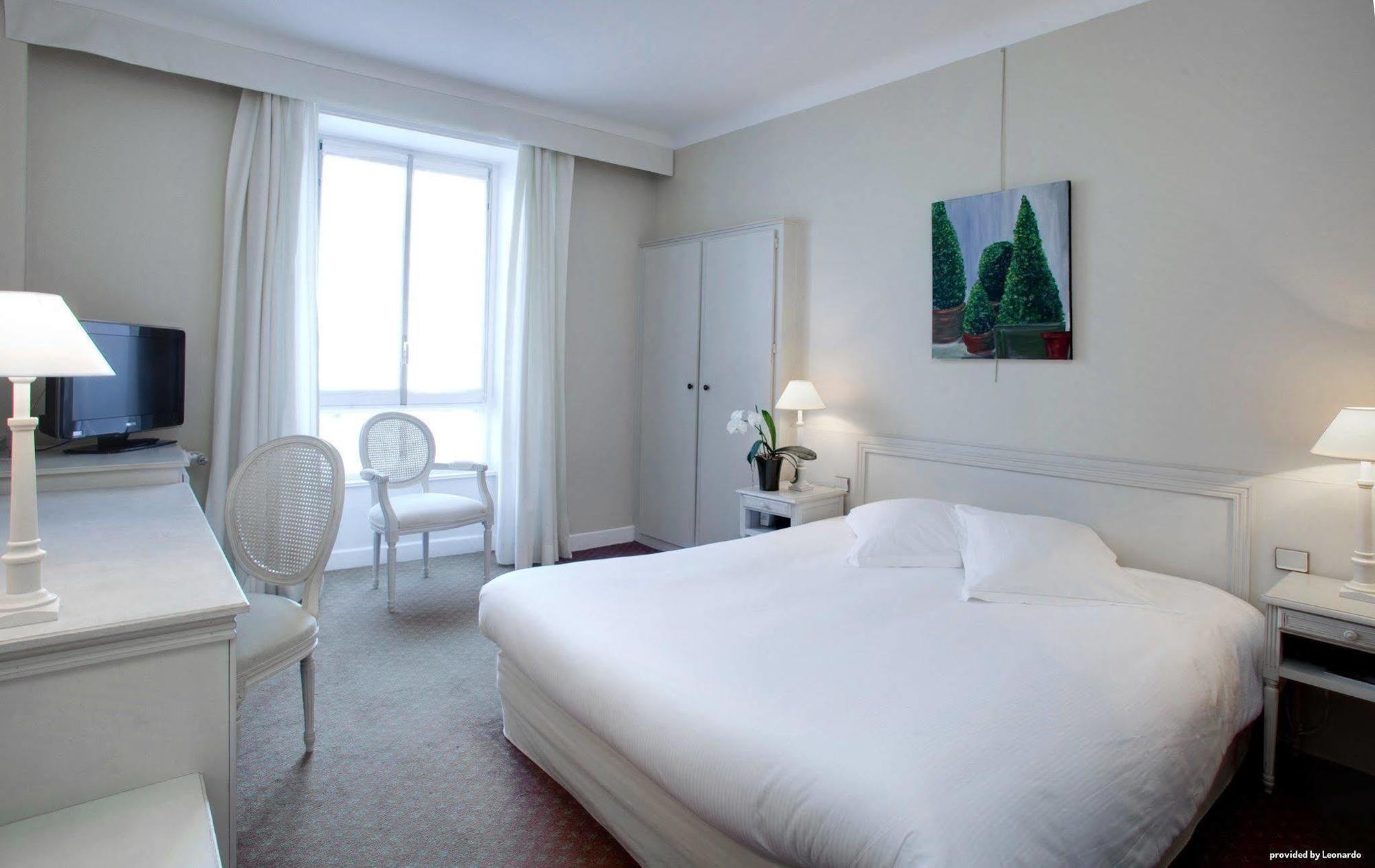 Best Western Grand Hotel De Bordeaux Aurillac Luaran gambar