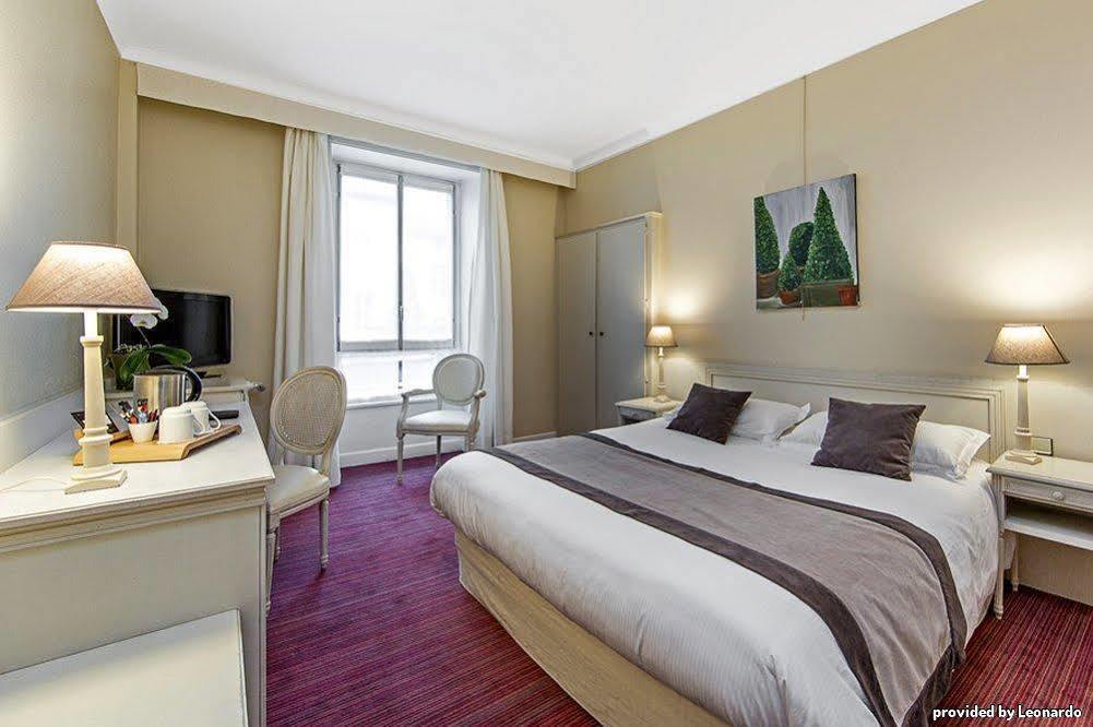 Best Western Grand Hotel De Bordeaux Aurillac Luaran gambar
