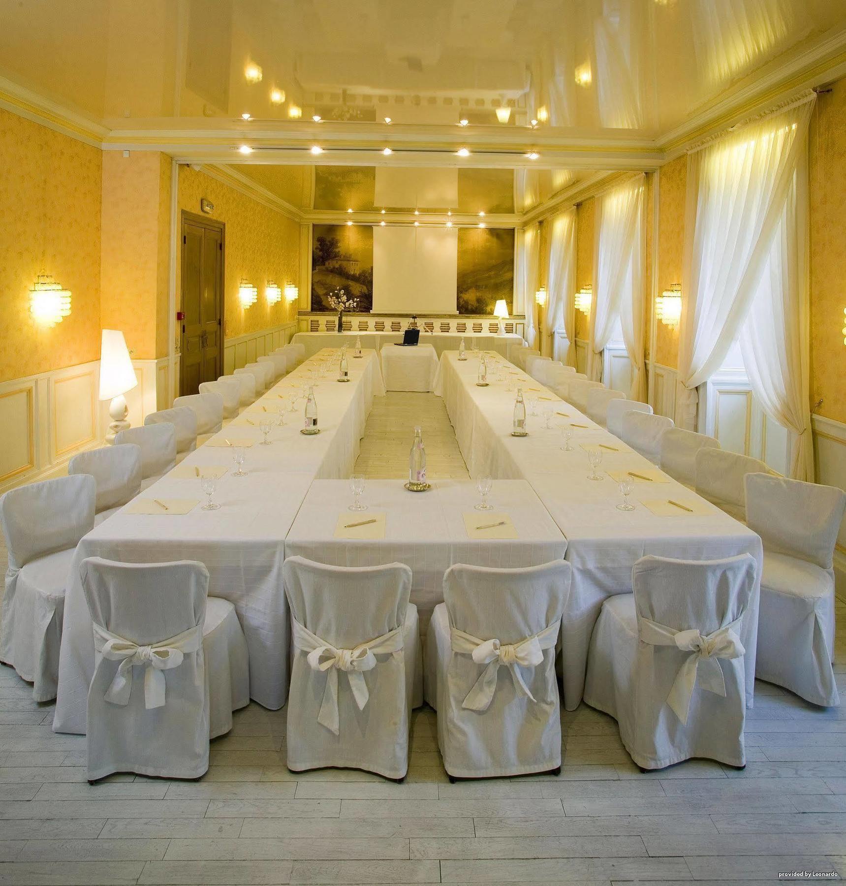 Best Western Grand Hotel De Bordeaux Aurillac Kemudahan gambar