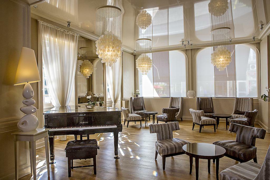 Best Western Grand Hotel De Bordeaux Aurillac Luaran gambar